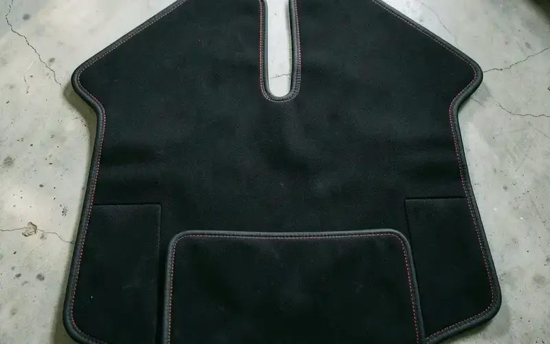 フロアマット選び
